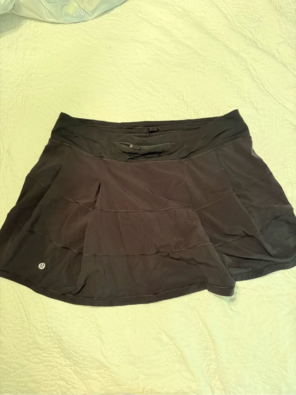 Lululemon Pace Rival Tennis Skirt Tall